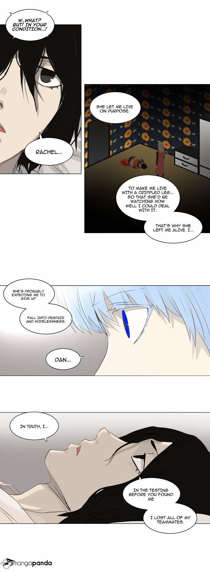 Tower of God Chapter 134 image 20